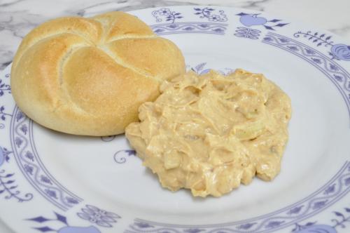 Pijácká pomazánka  – Snadné Česko recept, zvládnete za Do 30 minut